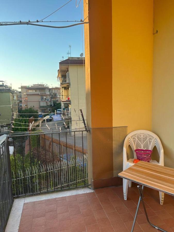 Casa Vacanza Belvedere Ercolano Dış mekan fotoğraf
